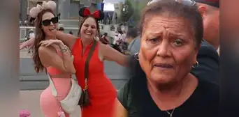 Mamá de Ana Paula Consorte sorprende a 'Doña Peta' con emotivo gesto: ¿de qué trata? Mamá de Ana Paula Consorte sorprende a 'Doña Peta' con emotivo gesto: ¿de qué trata?