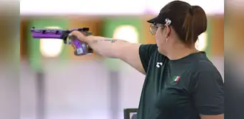 Alejandra Zavala quedó fuera de los Juegos Olimpicos de Paris 2024 Alejandra Zavala quedó fuera de los Juegos Olimpicos de Paris 2024