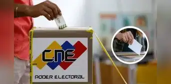 LINK del CNE para ver los RESULTADOS OFICIALES de las Elecciones en Venezuela 2024