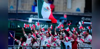Delegación mexicana en París 2024: avances y retos en el segundo día de competencia Delegación mexicana en París 2024: avances y retos en el segundo día de competencia