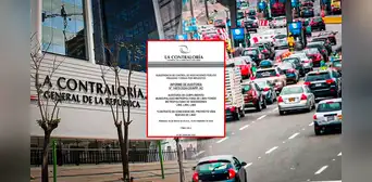 Contraloría detecta que Vías Nuevas de Lima cobró irregularmente S/8 millones en peaje por modalidad E-pass Contraloría detecta que Vías Nuevas de Lima cobró irregularmente S/8 millones en peaje por modalidad E-pass