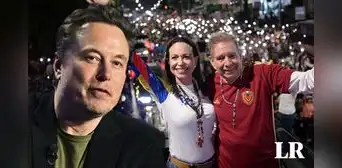 Elon Musk respalda a María Corina Machado: “Es hora de que el pueblo de Venezuela tenga un futuro mejor”