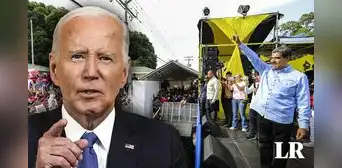 Gobierno de Biden advierte que "calibrará" la política de sanciones hacia Venezuela después de las elecciones 2024 Gobierno de Biden advierte que "calibrará" la política de sanciones hacia Venezuela después de las elecciones 2024