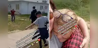 Familia venezolana regresó a su país después de 6 años y vivió emotivo reencuentro: “Gracias, Perú” Familia venezolana regresó a su país después de 6 años y vivió emotivo reencuentro: “Gracias, Perú”