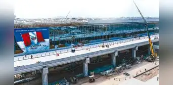 Nuevo aeropuerto Jorge Chávez funcionará en diciembre de 2024: esta es la única ruta de acceso