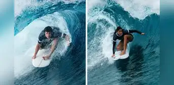 Peruanos en los Juegos Olímpicos París 2024: Sol Aguirre y Lucca Mesinas al repechaje en surf Peruanos en los Juegos Olímpicos París 2024: Sol Aguirre y Lucca Mesinas al repechaje en surf