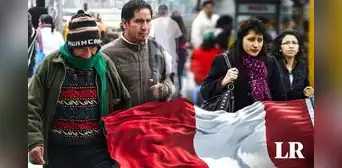 ¡Prepárate para el clima frío en Fiestas Patrias! Senamhi alerta sobre bajas temperaturas de 11 grados en Lima ¡Prepárate para el clima frío en Fiestas Patrias! Senamhi alerta sobre bajas temperaturas de 11 grados en Lima