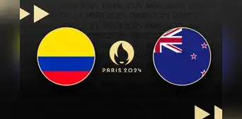 ¿A qué hora juegan Colombia vs. Nueva Zelanda por fútbol femenino de los Juegos Olímpicos París 2024? ¿A qué hora juegan Colombia vs. Nueva Zelanda por fútbol femenino de los Juegos Olímpicos París 2024?