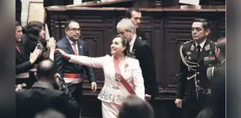 Dina Boluarte brinda hoy mensaje por Fiestas Patrias