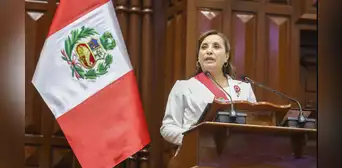 Filtran presunto mensaje a la nación: esto es lo que diría Dina Boluarte en su discurso del 28 de julio, según H13 Filtran presunto mensaje a la nación: esto es lo que diría Dina Boluarte en su discurso del 28 de julio, según H13