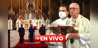 Misa y Te Deum EN VIVO: cómo y dónde ver la transmisión desde la Catedral de Lima HOY, 28 de julio