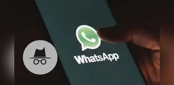 ¿Qué es y cómo activar el 'modo incógnito' en WhatsApp? Así podrás pasar desapercibido al usar la app ¿Qué es y cómo activar el 'modo incógnito' en WhatsApp? Así podrás pasar desapercibido al usar la app