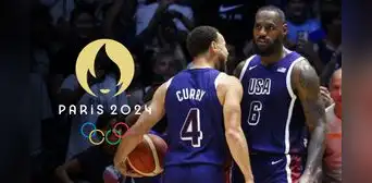 Estados Unidos enfrentará al país más joven del mundo en baloncesto por los Juegos Olímpicos París 2024 Estados Unidos enfrentará al país más joven del mundo en baloncesto por los Juegos Olímpicos París 2024