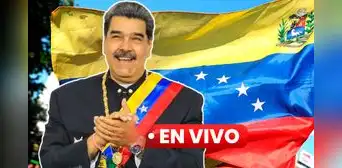 Nicolás Maduro EN VIVO HOY: últimas noticias sobre las elecciones presidenciales 2024 Nicolás Maduro EN VIVO HOY: últimas noticias sobre las elecciones presidenciales 2024