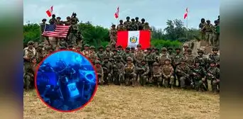 Marina de Guerra del Perú participa en el evento más grande de guerra marítima del mundo en Hawái Marina de Guerra del Perú participa en el evento más grande de guerra marítima del mundo en Hawái