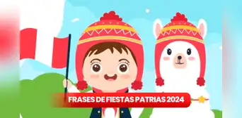 ¡Feliz 28! Frases por Fiestas Patrias cortas y bonitas para enviar a tus seres queridos vía WhatsApp y Facebook