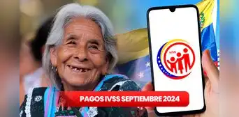 NUEVA pensión IVSS HOY, 31 de julio 2024: MONTO ACTUALIZADO, fecha de PAGO y buenas NOTICIAS NUEVA pensión IVSS HOY, 31 de julio 2024: MONTO ACTUALIZADO, fecha de PAGO y buenas NOTICIAS