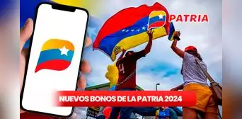 NUEVOS BONOS de la Patria ACTIVOS HOY, 31 de julio 2024: MONTOS con AUMENTO, fecha y buenas NOTICIAS NUEVOS BONOS de la Patria ACTIVOS HOY, 31 de julio 2024: MONTOS con AUMENTO, fecha y buenas NOTICIAS