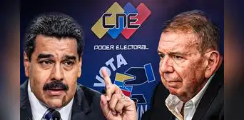 ¿Cómo van las elecciones de Venezuela 2024? Revisa AQUÍ los primeros resultados oficiales ¿Cómo van las elecciones de Venezuela 2024? Revisa AQUÍ los primeros resultados oficiales