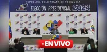 Elecciones Venezuela 2024, RESULTADOS OFICIALES: primeros boletines, BOCA DE URNA y CONTEO DE VOTOS
