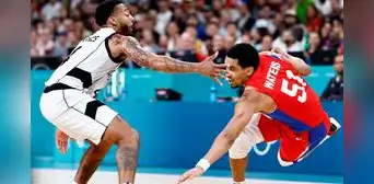 Inicio con tropezón: Puerto Rico pierde 90-79 con Sudán del Sur en su debut por el baloncesto de París 2024