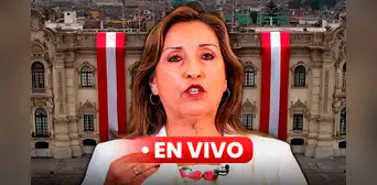Mensaje a la nación de Dina Boluarte HOY EN VIVO: Misa Te Deum finaliza y presidenta vuelve a Palacio de Gobierno Mensaje a la nación de Dina Boluarte HOY EN VIVO: Misa Te Deum finaliza y presidenta vuelve a Palacio de Gobierno
