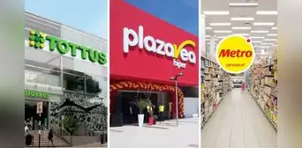 ¿A qué hora abren y cierran los supermercados el feriado del lunes 29 de julio? Horarios vía Tottus, Metro y más ¿A qué hora abren y cierran los supermercados el feriado del lunes 29 de julio? Horarios vía Tottus, Metro y más