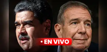 Elecciones en Venezuela 2024, EN VIVO: últimas noticias de los comicios presidenciales Elecciones en Venezuela 2024, EN VIVO: últimas noticias de los comicios presidenciales