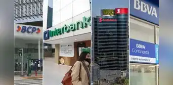 ¿Estarán abiertos los bancos este feriado del 29 de julio? Horarios de atención en Banco de la Nación, BCP, Interbank y otros