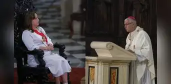 Monseñor Carlos Castillo al Gobierno de Dina Boluarte: “No tenemos una sociedad democrática”