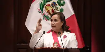 Gobierno de Dina Boluarte oficializa ley que ratifica 'Ley Soto' previo al mensaje de la nación por Fiestas Patrias Gobierno de Dina Boluarte oficializa ley que ratifica 'Ley Soto' previo al mensaje de la nación por Fiestas Patrias