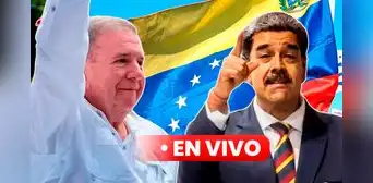 CNE Resultados: quién está ganando las Elecciones de Venezuela 2024 CNE Resultados: quién está ganando las Elecciones de Venezuela 2024