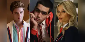 ‘Élite’ temporada 8, FINAL explicado: ¿qué pasó con los alumnos de Las Encinas en la serie de Netflix? ‘Élite’ temporada 8, FINAL explicado: ¿qué pasó con los alumnos de Las Encinas en la serie de Netflix?