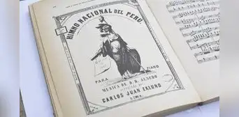El himno más antiguo y otros sonidos de la patria