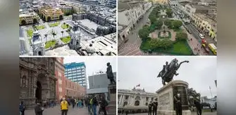 Estas son las 4 plazas de Lima donde se proclamó la Independencia del Perú: ¿dónde quedan y cómo visitarlas?