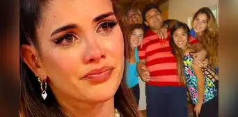 Korina Rivadeneira impacta con fuerte mensaje por elecciones en Venezuela: "Con ganas de llorar por mi familia"