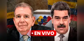 ¿Quién va ganando las Elecciones de Venezuela? Revisa los resultados oficiales del CNE ¿Quién va ganando las Elecciones de Venezuela? Revisa los resultados oficiales del CNE