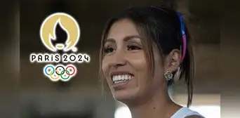 Kimberly García llegó a París 2024: fecha, hora y canal de TV para ver su carrera por la medalla de oro