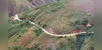 MTC construirá nueva carretera en el norte de la Amazonía: ¿qué regiones unirá Eje Vial IV?