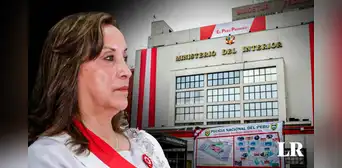 Dina Boluarte anunció el cambio de nombre del Mininter a Ministerio de Seguridad Pública durante mensaje a la nación Dina Boluarte anunció el cambio de nombre del Mininter a Ministerio de Seguridad Pública durante mensaje a la nación
