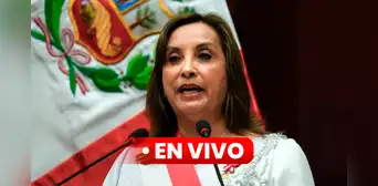 Mensaje a la nación de Dina Boluarte por Fiestas Patrias EN VIVO: presidenta reducirá el número de ministerios