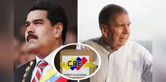 Primer Boletín Elecciones 2024: ¿quién va ganando la contienda presidencial de HOY en Venezuela?