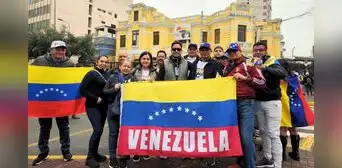 Elecciones en Venezuela 2024: venezolanos en Perú asisten a embajada a emitir su voto Elecciones en Venezuela 2024: venezolanos en Perú asisten a embajada a emitir su voto