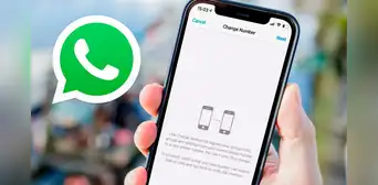 ¿Cómo cambiar el número telefónico de tu cuenta de WhatsApp sin perder tus chats, fotos y videos? ¿Cómo cambiar el número telefónico de tu cuenta de WhatsApp sin perder tus chats, fotos y videos?