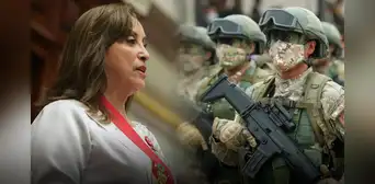 Aumento de sueldo para las Fuerzas Armadas y PNP: conoce quiénes serían los beneficiados Aumento de sueldo para las Fuerzas Armadas y PNP: conoce quiénes serían los beneficiados