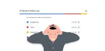 Google Fotos ofrece un truco secreto y gratuito con el cual podrás liberar espacio de tu cuenta Google Fotos ofrece un truco secreto y gratuito con el cual podrás liberar espacio de tu cuenta