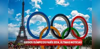Juegos Olímpicos París 2024 EN VIVO: revisa el MEDALLERO general y la programación del día 3