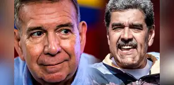 Porcentaje de las Elecciones 2024: así van los resultados del CNE por la presidencia de Venezuela