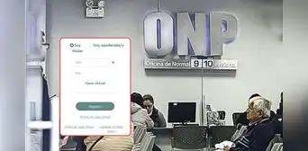 Atención, afiliados de la ONP: consulta el monto de tus aportes acumulados en este link Atención, afiliados de la ONP: consulta el monto de tus aportes acumulados en este link