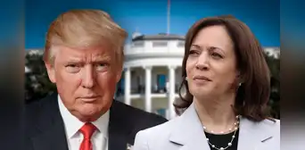 Donald Trump está perdiendo ventaja ante Kamala Harris previo a las elecciones en Estados Unidos, según encuestas Donald Trump está perdiendo ventaja ante Kamala Harris previo a las elecciones en Estados Unidos, según encuestas